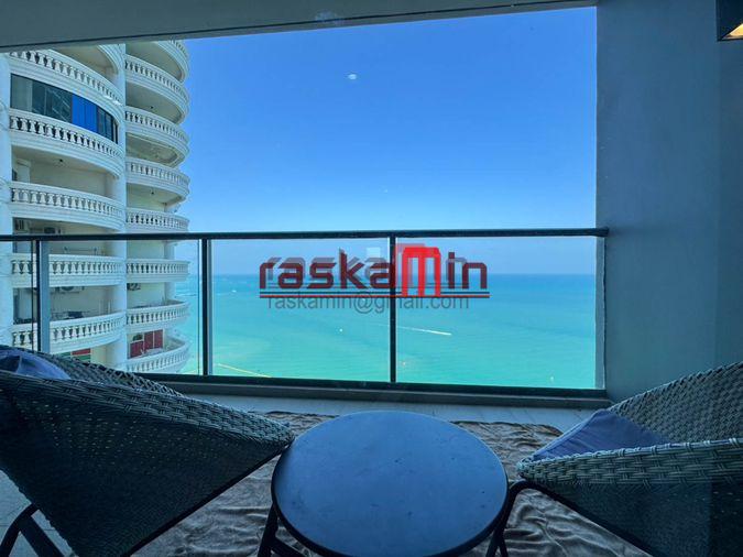 picture Beachfront Condo at Zire Wongamat | 2 Bedrooms - 18/28