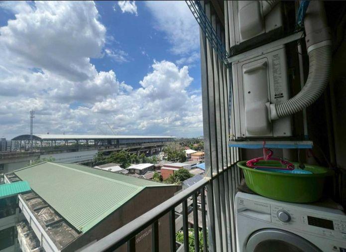 รูป ขายขาดทุน! ราคาคุ้มค่าที่สุดในโครงการ ริชพาร์คทริปเปิ้ลสเตชั่น Rich Park @Triple Station คอนโดทำเลทองบนถนนศรีนครินทร์ ใกล้รถไฟฟ้าและ Airport Rail Link  - รูปที่ 6/6
