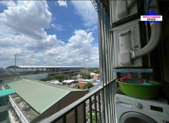 รูป ขายขาดทุน! ราคาคุ้มค่าที่สุดในโครงการ ริชพาร์คทริปเปิ้ลสเตชั่น Rich Park @Triple Station คอนโดทำเลทองบนถนนศรีนครินทร์ ใกล้รถไฟฟ้าและ Airport Rail Link - รูปที่ 6/6