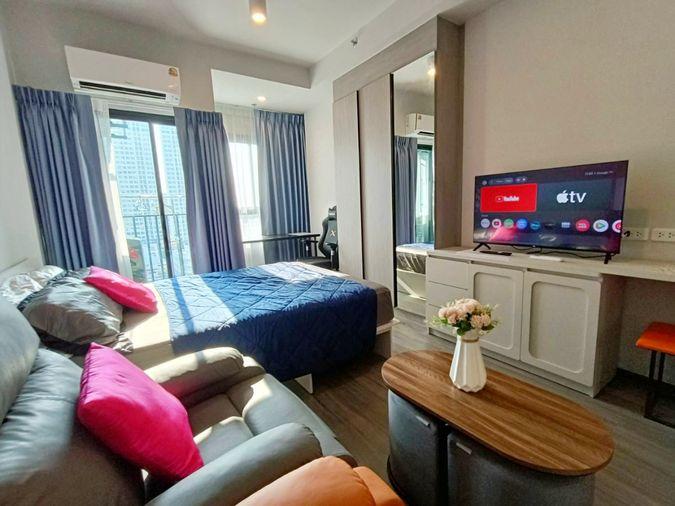 รูป 💥🔔⚠️🏘️⚡️กดปุ่มแอดไลน์💥ไอดีโอ รามคำแหง - ลำสาลี สเตชั่น - รูปที่ 3/6