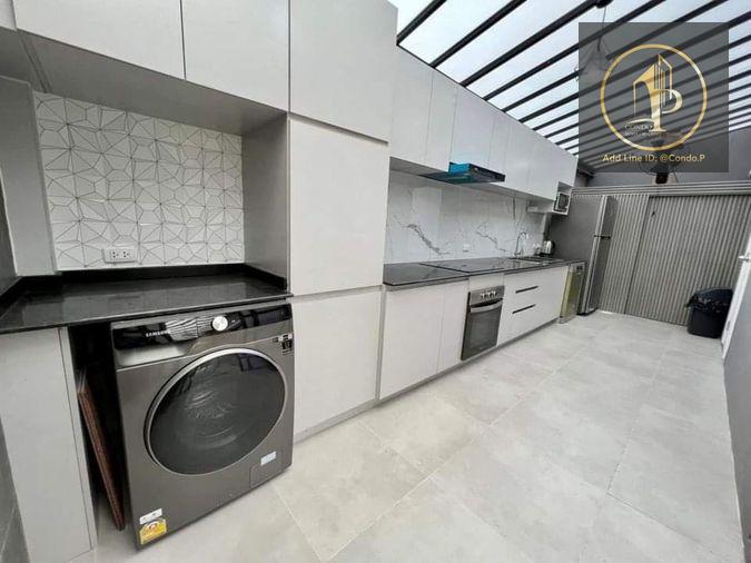 picture 🏡#MT2307_207 🏡💥Urgent💥 Available May 12, 2026. Click quickly before it's gone‼️ For Rent 51k.🔥 The Connect Up 3 Ladprao 126 Project - 21/27