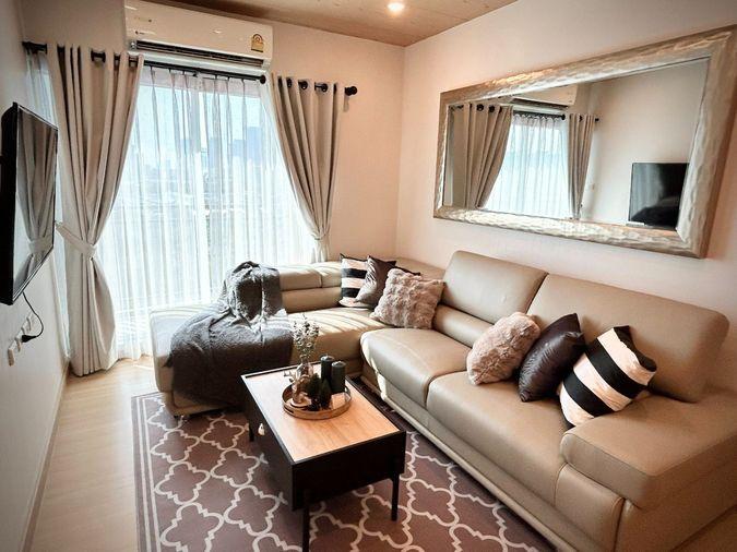 รูป ✨Condo for Rent : Supalai Veranda Rama9 (AP-02) (line : @condo91 ) - รูปที่ 2/33
