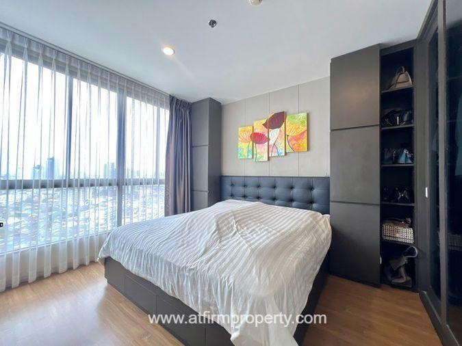 รูป 💖💖ขายห้องสวย  The Tree Interchange (2 Bed 58 ตร.ม/4.7 ล้าน)  ติดห้างเกตเวย์บางซื่อ ใกล้รถไฟฟ้า MRT/ สอบถามได้นะคะ Line ID = atfirm2010 💖💖 - รูปที่ 9/30