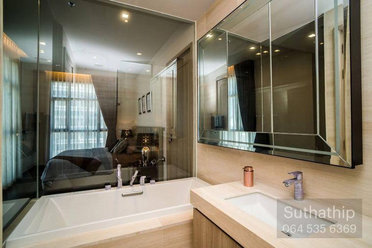 รูป ให้เช่าคอนโด The XXXIX Sukhumvit 39 ใกล้ BTS พร้อมพงษ์ ห้องมุมวิวไม่บล็อก (Rt-01) - รูปที่ 8/10