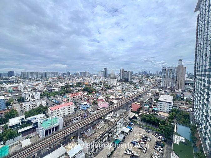 รูป 💖💖ขายห้องสวย  The Tree Interchange (2 Bed 58 ตร.ม/4.7 ล้าน)  ติดห้างเกตเวย์บางซื่อ ใกล้รถไฟฟ้า MRT/ สอบถามได้นะคะ Line ID = atfirm2010 💖💖 - รูปที่ 14/30