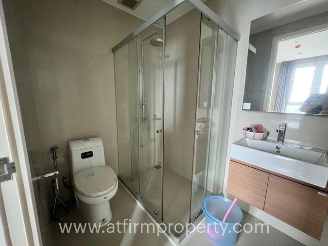 รูป 💖💖ห้องขาย Chewathai Interchange (1 Bed 27 ตร.ม/2.9 ล้าน) ชั้น 8 ใกล้ห้าง, ติด MRT เตาปูน/ สนใจสอบถามได้นะคะ Line ID = atfirm2010💖💖 - รูปที่ 9/13