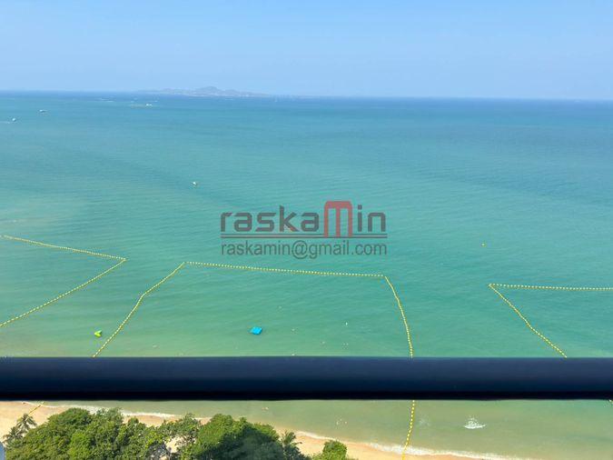picture Beachfront Condo at Zire Wongamat | 2 Bedrooms - 21/28