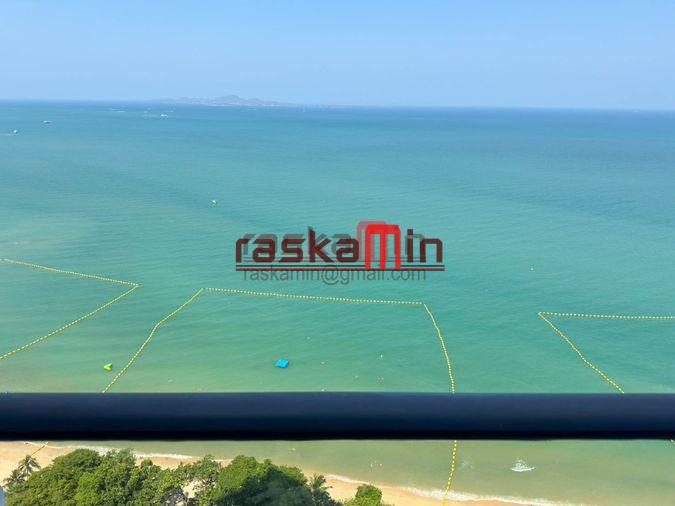 picture Beachfront Condo at Zire Wongamat | 2 Bedrooms - 21/28