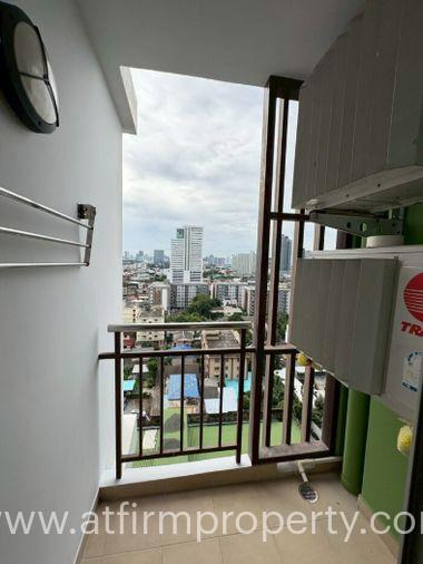 รูป 💖💖ขายห้อง Supalai Veranda Ratchavipha-Prachachuen (1 Bed 44 ตร.ม/2.97 ล้าน) ชั้น 14 ใกล้ห้าง, MRT / สอบถามได้นะคะ Line ID = atfirm2010 💖💖 - รูปที่ 19/19