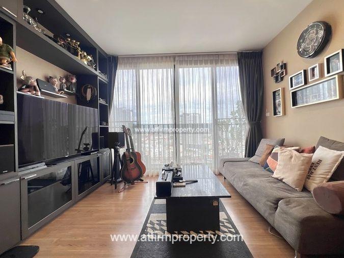 รูป 💖💖ขายห้องสวย The Tree Interchange (2 Bed 58 ตร.ม/4.7 ล้าน) ติดห้างเกตเวย์บางซื่อ ใกล้รถไฟฟ้า MRT/ สอบถามได้นะคะ Line ID = atfirm2010 💖💖 - รูปที่ 3/30