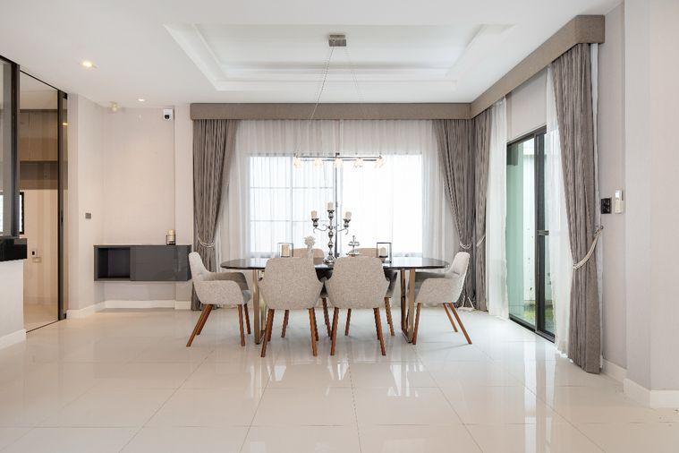 รูป [สไตล์โมเดิร์น] บ้านเดี่ยวแต่งสวย นันทวัน แจ้งวัฒนะเนื้อที่ 114.5 ตร.ว.     4ห้องนอน   3 ห้องน้ำ - รูปที่ 5/24