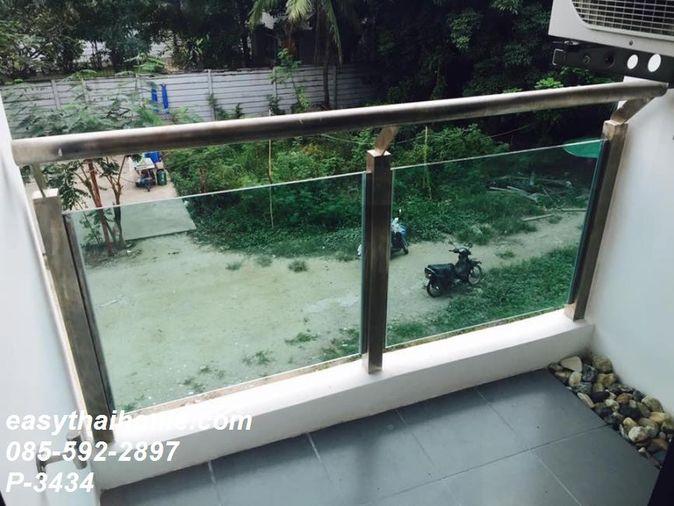 รูป [ขายพร้อมผู้เช่า รับรายได้ทันที! P-3434 ชาโตว์ อินทาวน์ สุขุมวิท 62/1 เฟส 2 ห้องใหญ่ ใกล้ BTS บางจาก] | 3.15 ล้าน | line @easythaihome 085-592-2897 - รูปที่ 21/21