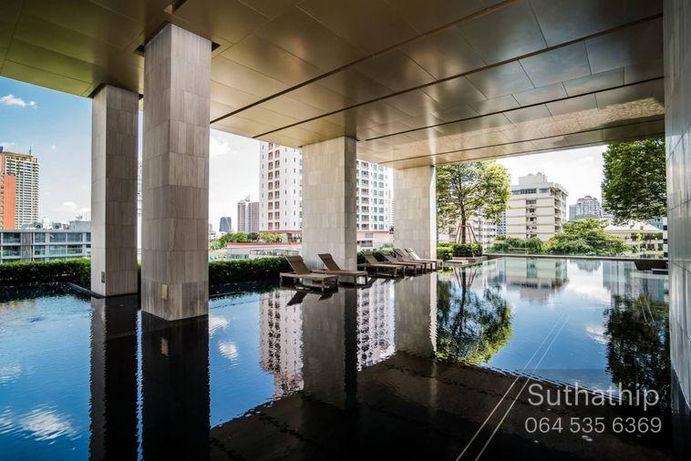 รูป ให้เช่าคอนโด The XXXIX Sukhumvit 39 ใกล้ BTS พร้อมพงษ์ ห้องมุมวิวไม่บล็อก (Rt-01) - รูปที่ 10/10