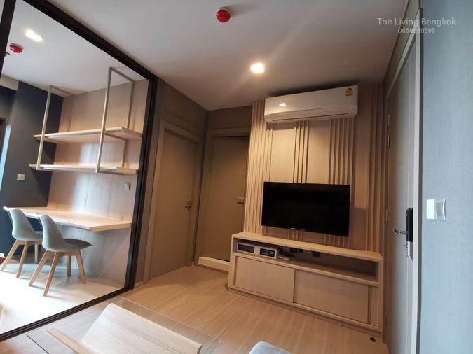 รูป ให้เช่าคอนโด Life Asoke Rama 9 แต่งสวย ใกล้ MRT พระราม 9 (Rt-01) - รูปที่ 5/9