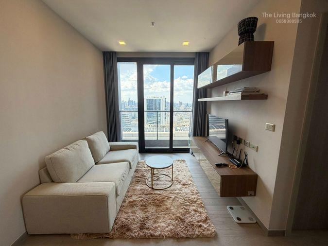 picture ✨Condo for Rent : One Nine Five (AP-02) (line : @condo91 ) - 2/8