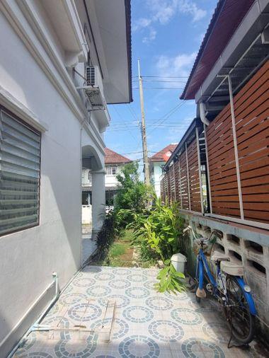 รูป ขายบ้านเดี่ยว ทำเลหนามแดง–เทพารักษ์ หน้าบ้านกว้าง ใช้สอยคุ้ม หมู่บ้านสุภาวัลย์ Baan Suphawan Thepharak ใกล้สถานีรถไฟฟ้า ศรีเทพา - รูปที่ 5/25
