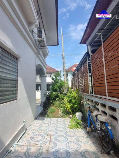 รูป ขายบ้านเดี่ยว ทำเลหนามแดง–เทพารักษ์ หน้าบ้านกว้าง ใช้สอยคุ้ม หมู่บ้านสุภาวัลย์ Baan Suphawan Thepharak ใกล้สถานีรถไฟฟ้า ศรีเทพา - รูปที่ 5/25