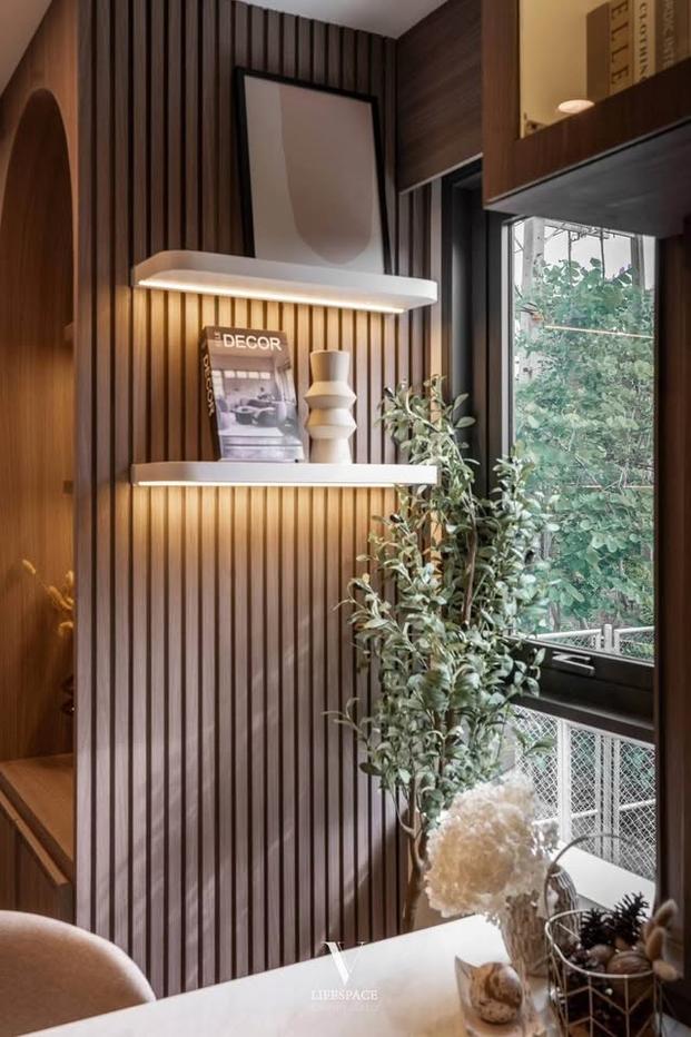 picture Premium Corner Unit, North-Facing – Best Market Price! Aspire Ratchayothin, Prime Location near BTS Ratchayothin - 5/9
