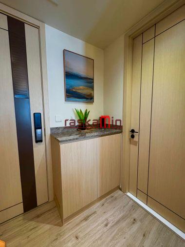 รูป KT0364🏖️1ห้องนอน 39ตรม ชั้น10🌊วิวทะเล พร้อมเฟอร์นิเจอร์🦀AROM อารมณ์ วงศ์อมาตย์ พัทยาเหนือ - รูปที่ 10/11