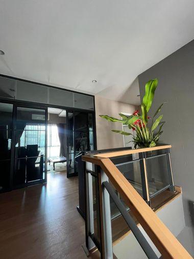 picture 🏡#BAN2304_064 🏡💥Urgent💥 Available May 15, 2026. Click quickly before it's gone‼️ For Rent 150k.🔥 The Palm Pattanakarn Project - 13/19