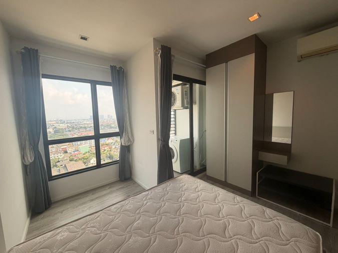 รูป ขายด่วน ✨ KnightsBridge Sky River Ocean ✨ เฟอร์นิเจอร์ และ เครื่องใช้ไฟฟ้าครบ ใกล้ BTS  - รูปที่ 3/9