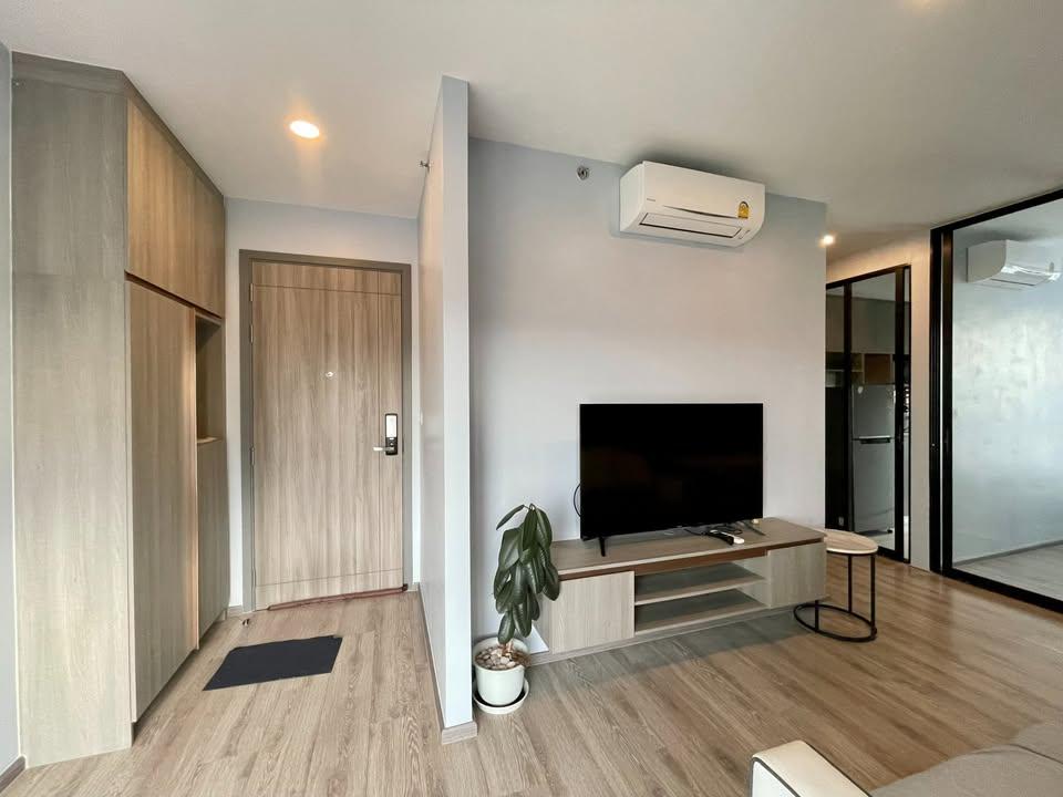 รูป 🔥ขายถูกสุดในโครงการ ห้องมุม Rare Unit Knightsbridge Collage Sukhumvit 107 สุขุมวิท 107 ใกล้ BTS Bearing - รูปที่ 3/9
