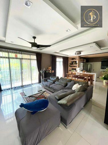 picture 🏡#BAN2304_064 🏡💥Urgent💥 Available May 15, 2026. Click quickly before it's gone‼️ For Rent 150k.🔥 The Palm Pattanakarn Project - 4/19