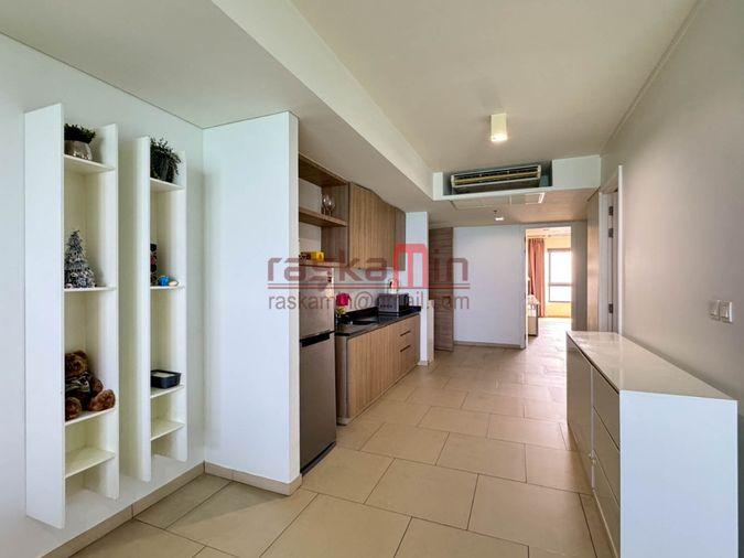 picture Beachfront Condo at Zire Wongamat | 2 Bedrooms - 6/28