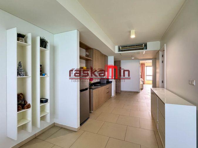 picture Beachfront Condo at Zire Wongamat | 2 Bedrooms - 6/28