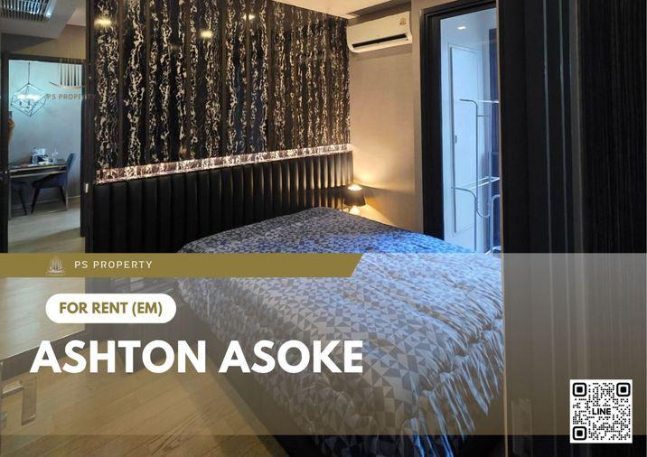 รูป ให้เช่า ✨ Ashton Asoke ✨ ตกแต่งสวยครบพร้อมเฟอร์นิเจอร์ และ เครื่องใช้ไฟฟ้า ใกล้ BTS อโศก - รูปที่ 1/14