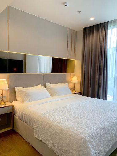 picture Condo for rent Ideo Q Sukhumvit 36 1 bedroom 1 bathroom Best Price! - 21/27