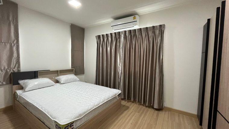 picture 🏡#MT2307_207 🏡💥Urgent💥 Available May 12, 2026. Click quickly before it's gone‼️ For Rent 51k.🔥 The Connect Up 3 Ladprao 126 Project - 11/27