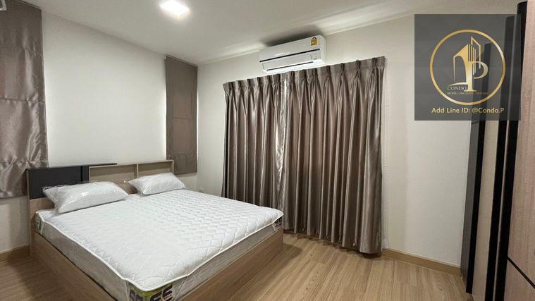 picture 🏡#MT2307_207 🏡💥Urgent💥 Available May 12, 2026. Click quickly before it's gone‼️ For Rent 51k.🔥 The Connect Up 3 Ladprao 126 Project - 11/27