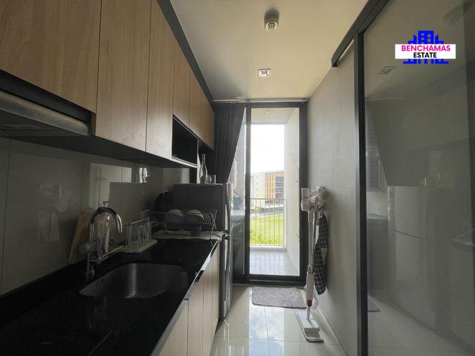 picture ðĨ Loss Sale â Hasu Haus Condo in Sansiri T77, Onnut, near BTS On Nut - 5/6