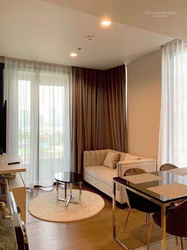 รูป ให้เช่าคอนโด Ideo Q Sukhumvit 36 ใกล้ BTS ทองหล่อ (Rt-01) - รูปที่ 1/26