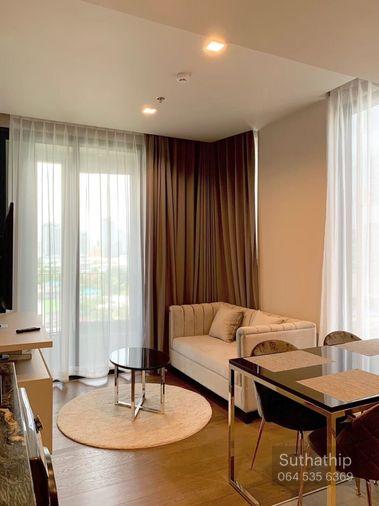 รูป ให้เช่าคอนโด Ideo Q Sukhumvit 36 ใกล้ BTS ทองหล่อ (Rt-01) - รูปที่ 1/26