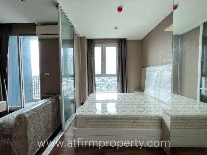 รูป 💖💖ห้องขาย Chewathai Interchange (1 Bed 27 ตร.ม/2.9 ล้าน) ชั้น 8 ใกล้ห้าง, ติด MRT เตาปูน/ สนใจสอบถามได้นะคะ Line ID = atfirm2010💖💖 - รูปที่ 10/13