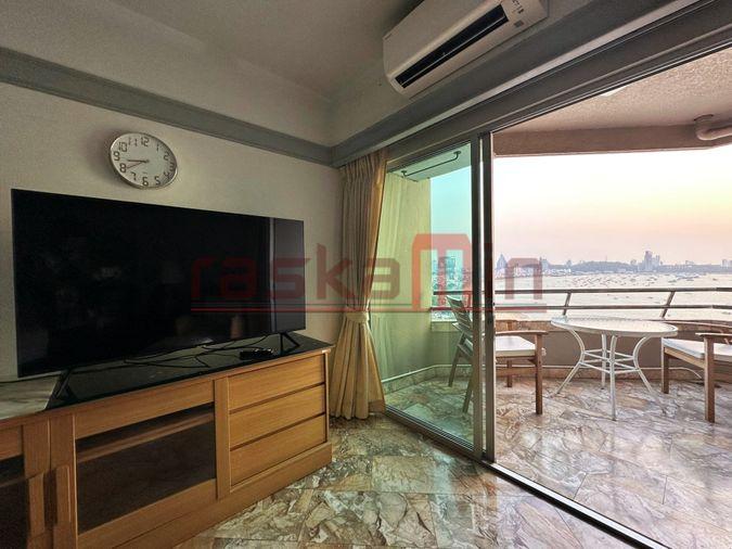 picture KT0376🏄‍♂️Studio 45sqm High-Floor🏖️Sea view🌴Markland Condo-North Pattaya - 3/11