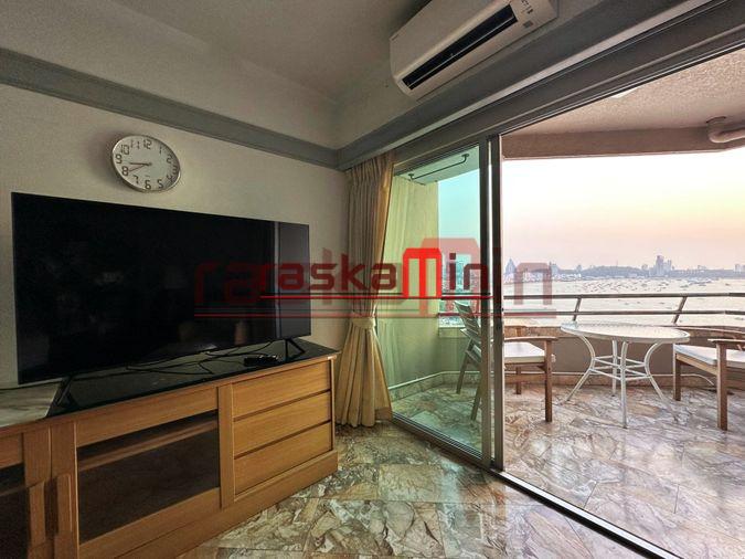 picture KT0376🏄♂️Studio 45sqm High-Floor🏖️Sea view🌴Markland Condo-North Pattaya - 3/11
