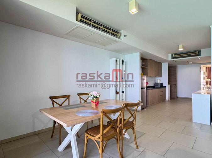 picture Beachfront Condo at Zire Wongamat | 2 Bedrooms - 7/28