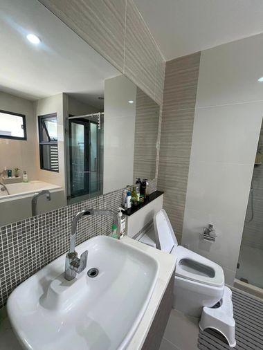picture 🏡#BAN2304_064 🏡💥Urgent💥 Available May 15, 2026. Click quickly before it's gone‼️ For Rent 150k.🔥 The Palm Pattanakarn Project - 18/19
