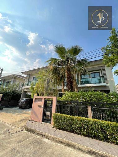 picture 🏡#BAN2304_064 🏡💥Urgent💥 Available May 15, 2026. Click quickly before it's gone‼️ For Rent 150k.🔥 The Palm Pattanakarn Project - 2/19