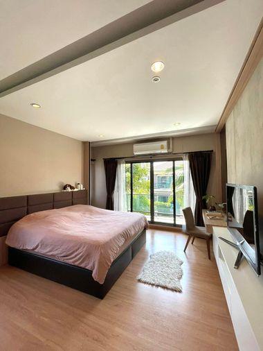 picture 🏡#BAN2304_064 🏡💥Urgent💥 Available May 15, 2026. Click quickly before it's gone‼️ For Rent 150k.🔥 The Palm Pattanakarn Project - 7/19