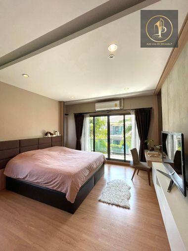 picture 🏡#BAN2304_064 🏡💥Urgent💥 Available May 15, 2026. Click quickly before it's gone‼️ For Rent 150k.🔥 The Palm Pattanakarn Project - 7/19