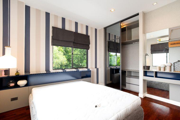 รูป [สไตล์โมเดิร์น] บ้านเดี่ยวแต่งสวย นันทวัน แจ้งวัฒนะเนื้อที่ 114.5 ตร.ว.     4ห้องนอน   3 ห้องน้ำ - รูปที่ 20/24