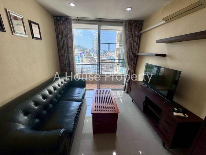รูป ให้เช่าศรีราชาคอนโด วิว ราคาถูก ห้องสวย ทำเลดี แหล่งชุมชน - รูปที่ 1/14
