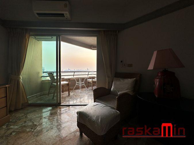 picture KT0376🏄‍♂️Studio 45sqm High-Floor🏖️Sea view🌴Markland Condo-North Pattaya - 10/11