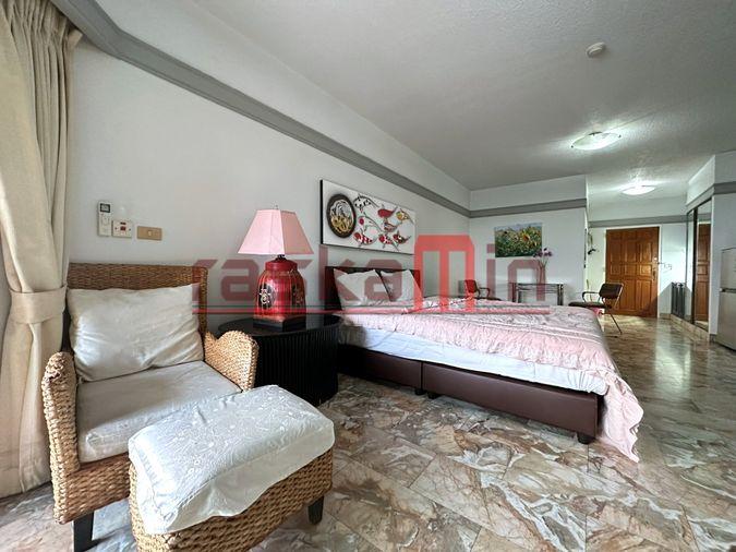 picture KT0376🏄‍♂️Studio 45sqm High-Floor🏖️Sea view🌴Markland Condo-North Pattaya - 5/11