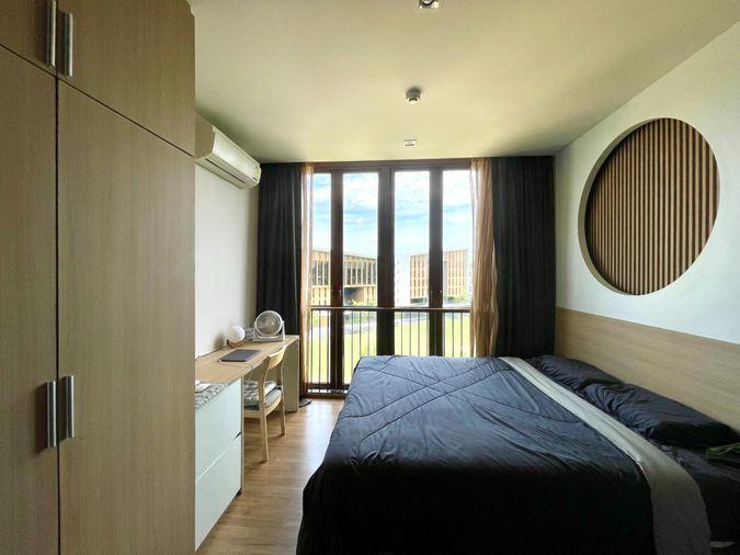 picture 🔥 Loss Sale – Hasu Haus Condo in Sansiri T77, Onnut, near BTS On Nut - 3/6