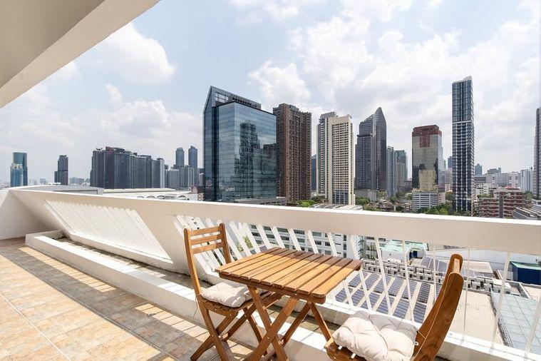 รูป ✨Condo for Rent : Ruamjai Heights (AP-02) (line : @condo91 ) - รูปที่ 13/14